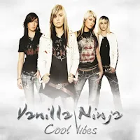 Vanilla Ninja — Cool Vibes (Radio Edit) — обложка